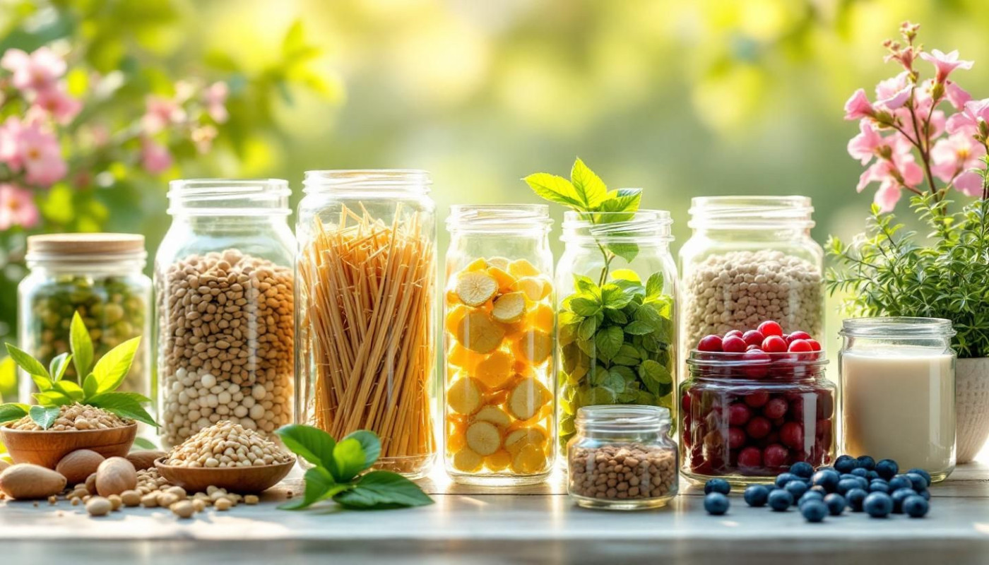 Comment les ingrédients naturels révolutionnent-ils les soins de la peau ?