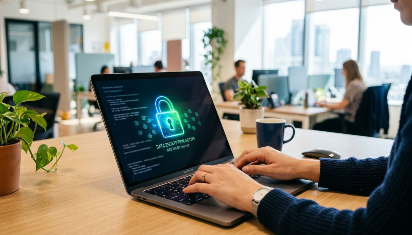 Protection des données : sécuriser vos informations dans les études en ligne