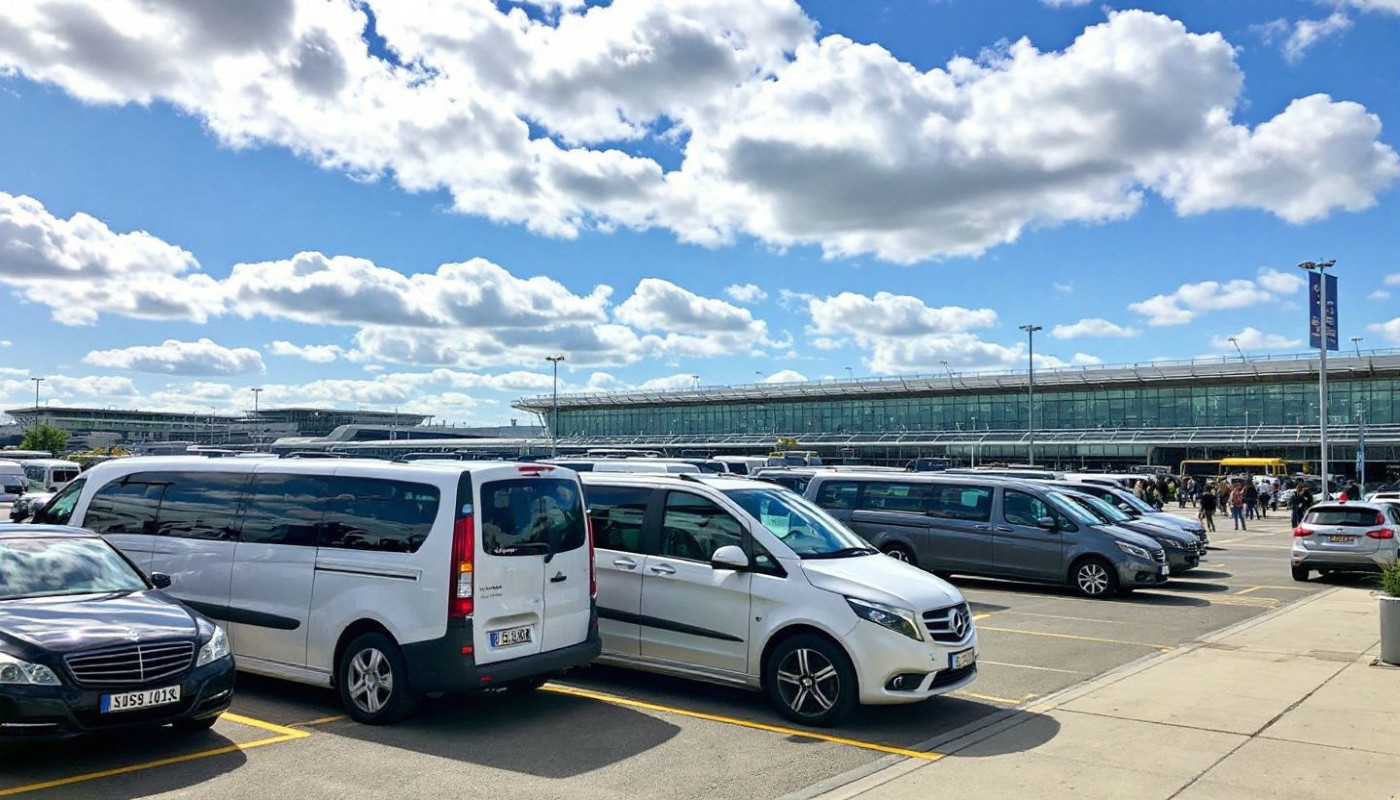 Quelles sont les options économiques pour le transport aéroport de Lyon ?