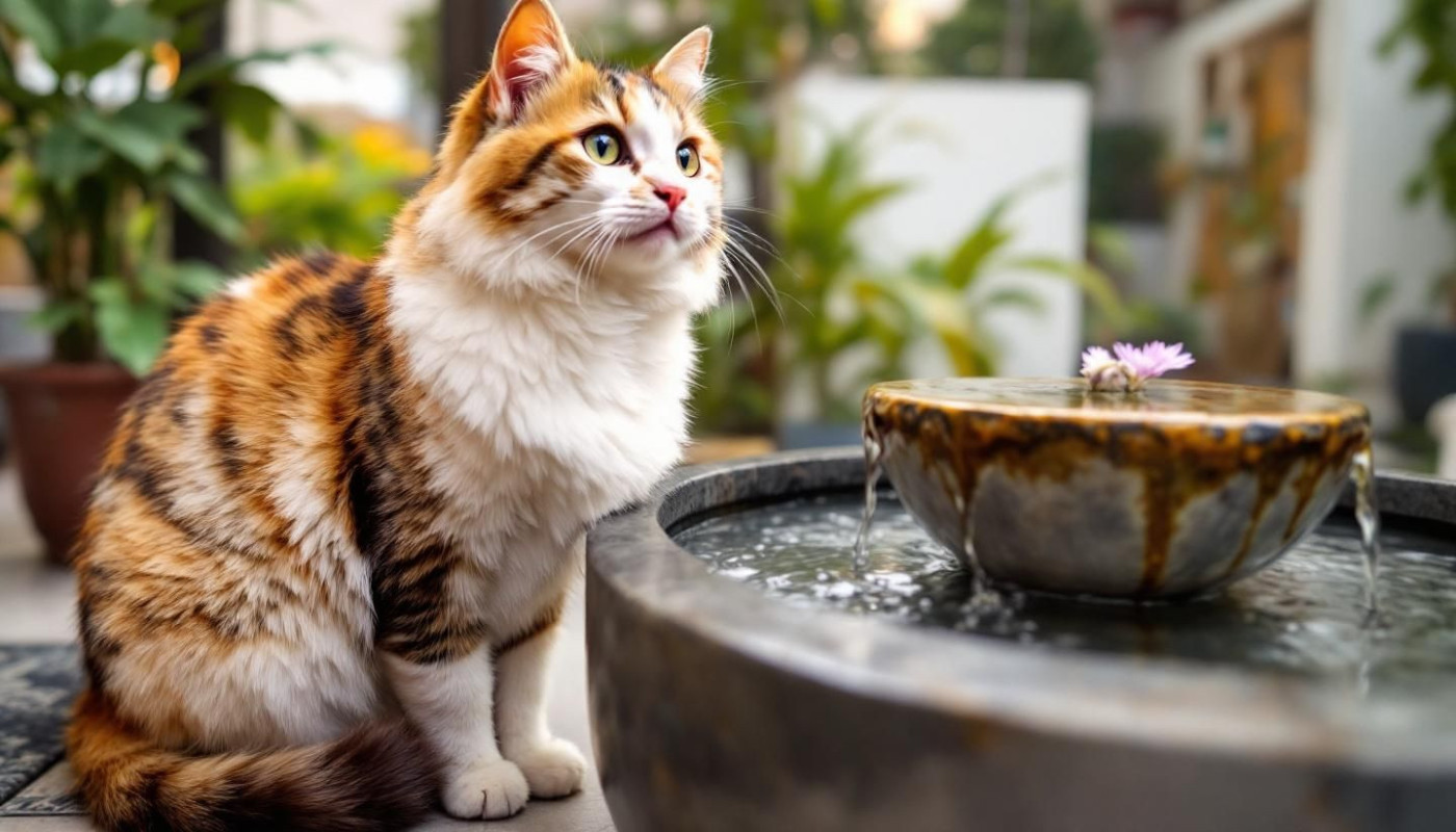 Stratégies efficaces pour encourager votre chat à s'hydrater davantage